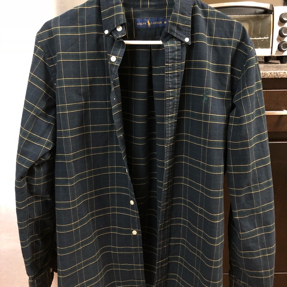 Men’s Ralph Lauren Dress Shirt